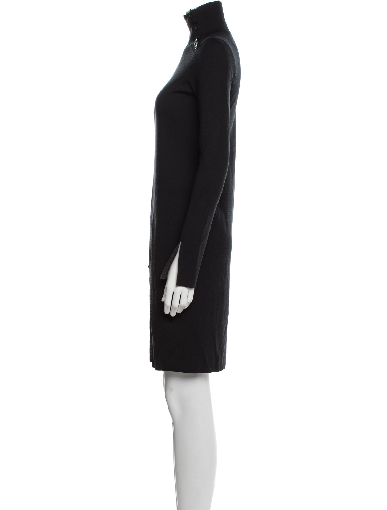 Proenza Schouler Merino Wool Mini Dress