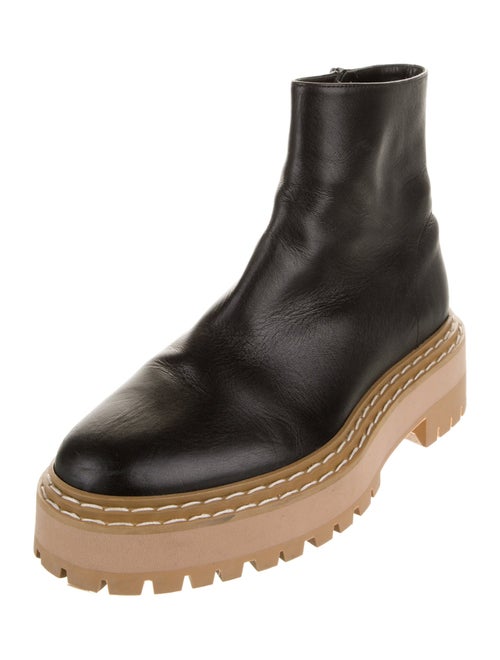 Proenza Schouler Leather Boots