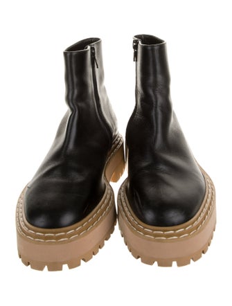 Proenza Schouler Leather Boots