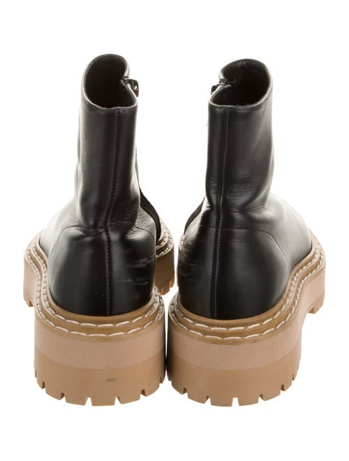 Proenza Schouler Leather Boots