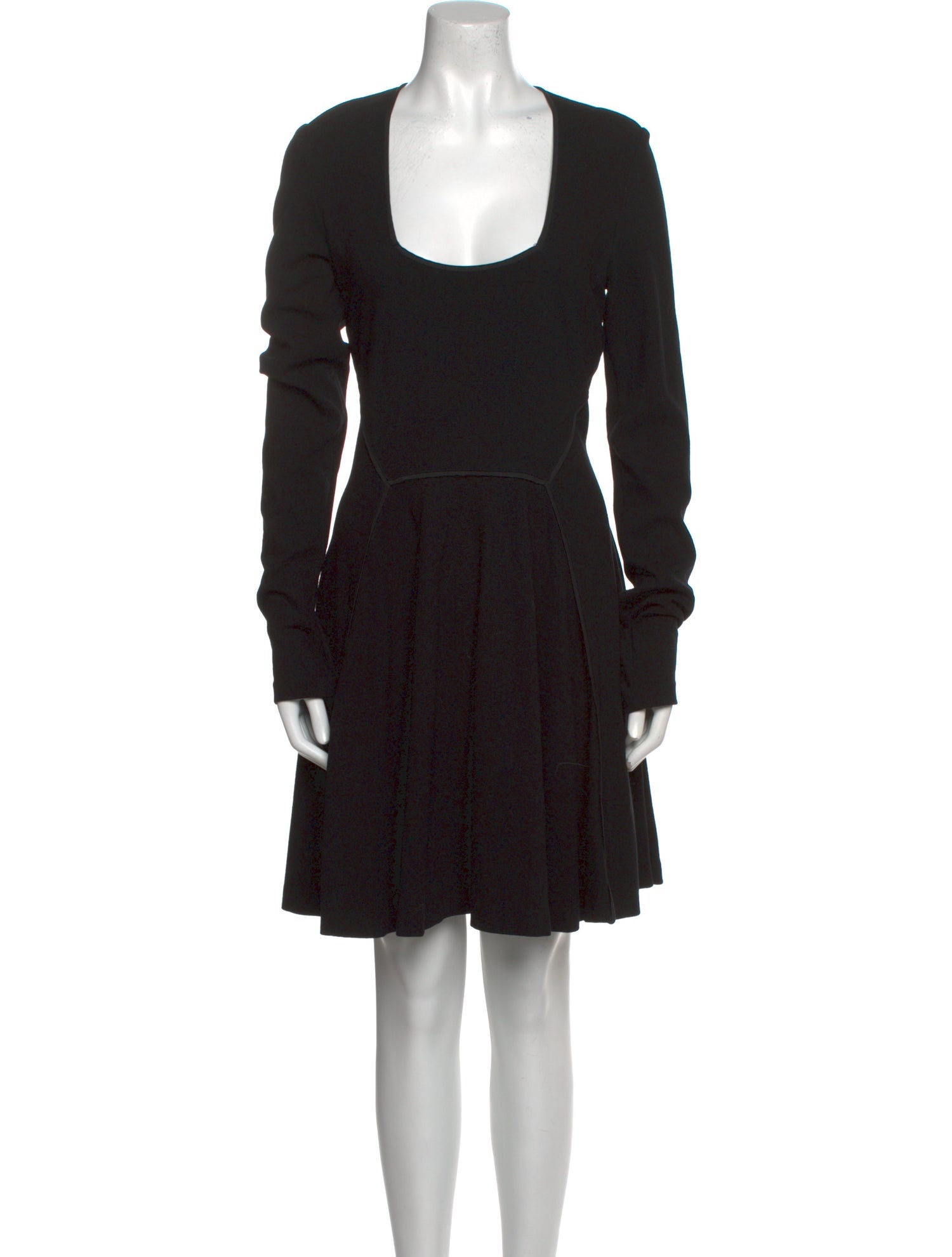 Proenza Schouler Vintage Mini Dress
