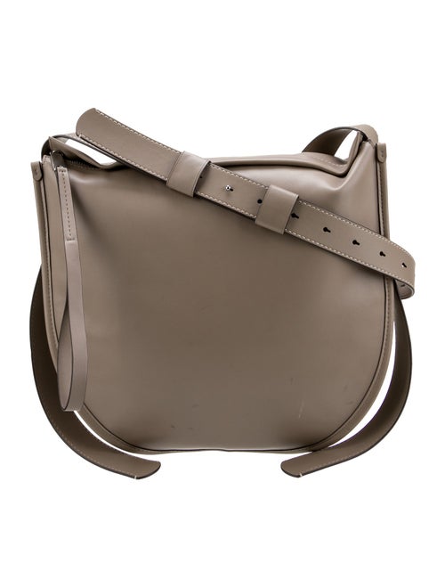 Proenza Schouler Leather White Label Baxter Medium