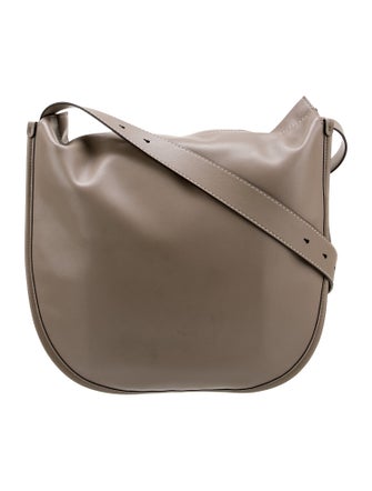 Proenza Schouler Leather White Label Baxter Medium