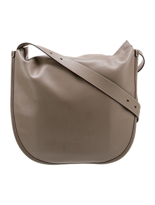 Proenza Schouler Leather White Label Baxter Medium