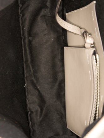 Proenza Schouler Leather White Label Baxter Medium