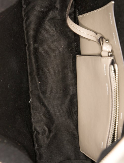 Proenza Schouler Leather White Label Baxter Medium