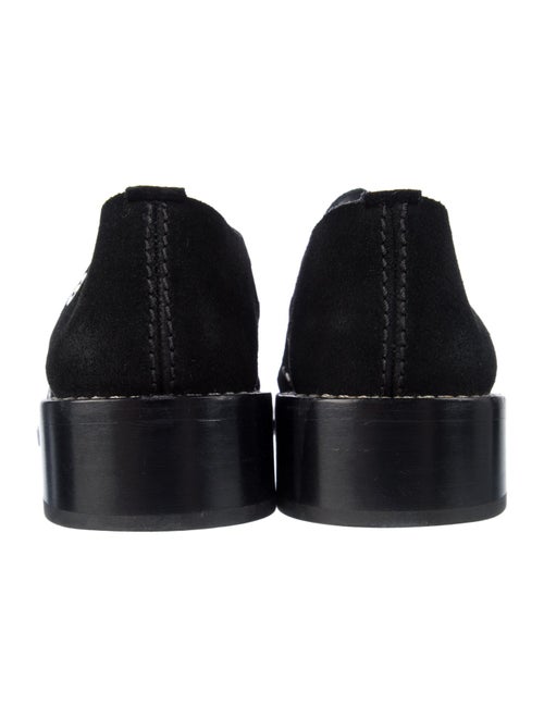 Proenza Schouler Suede Oxfords