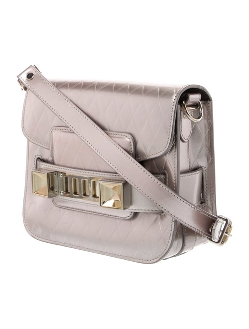 Proenza Schouler Patent Leather Crossbody Bag