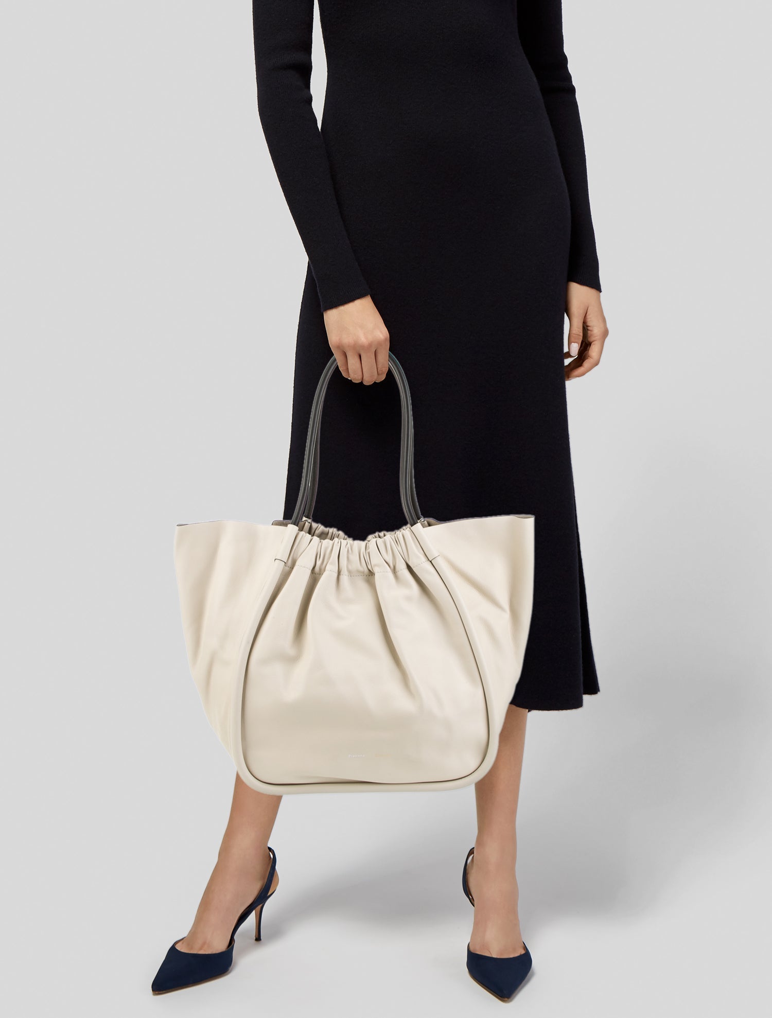 Proenza Schouler Leather Tote