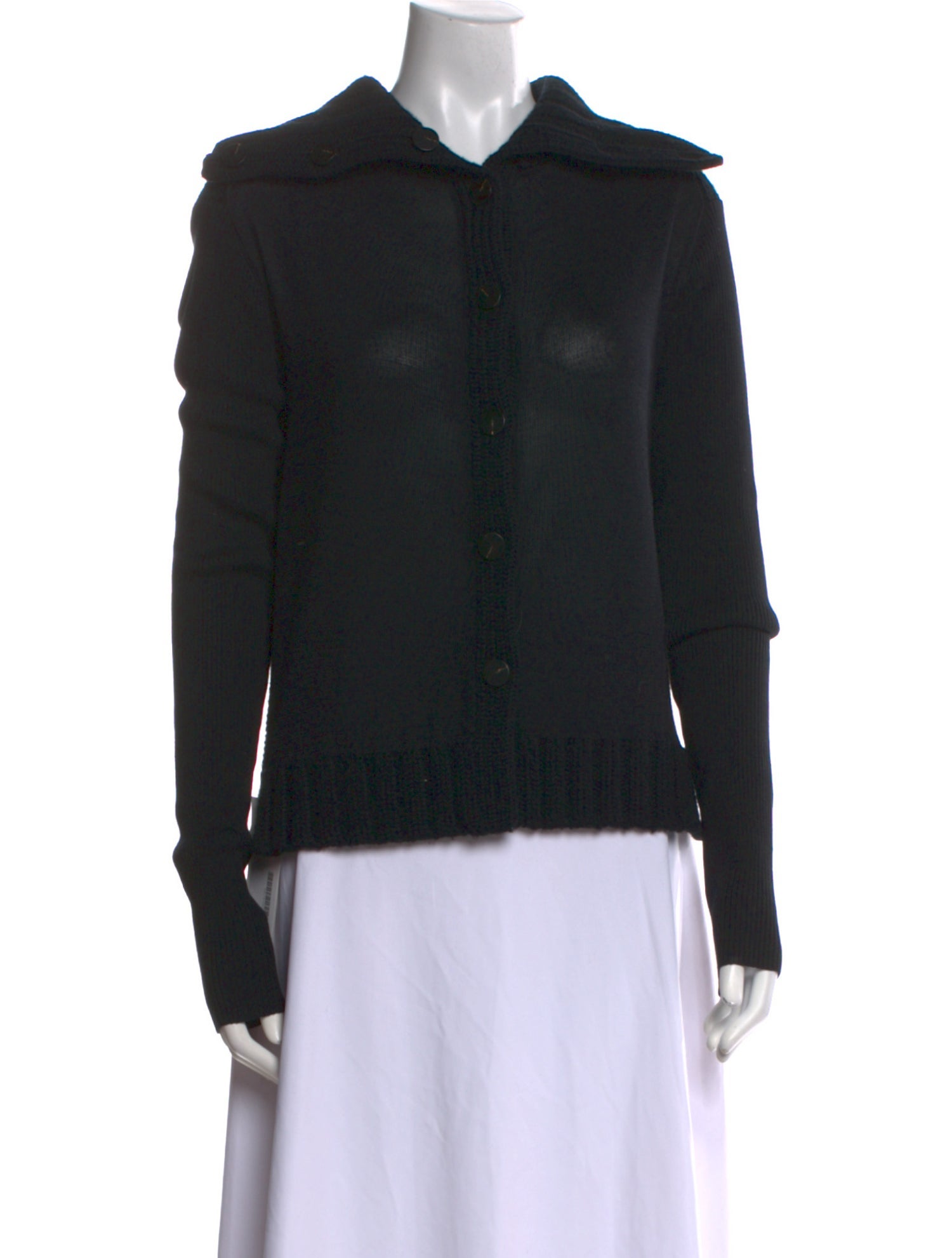 Proenza Schouler Silk Sweater