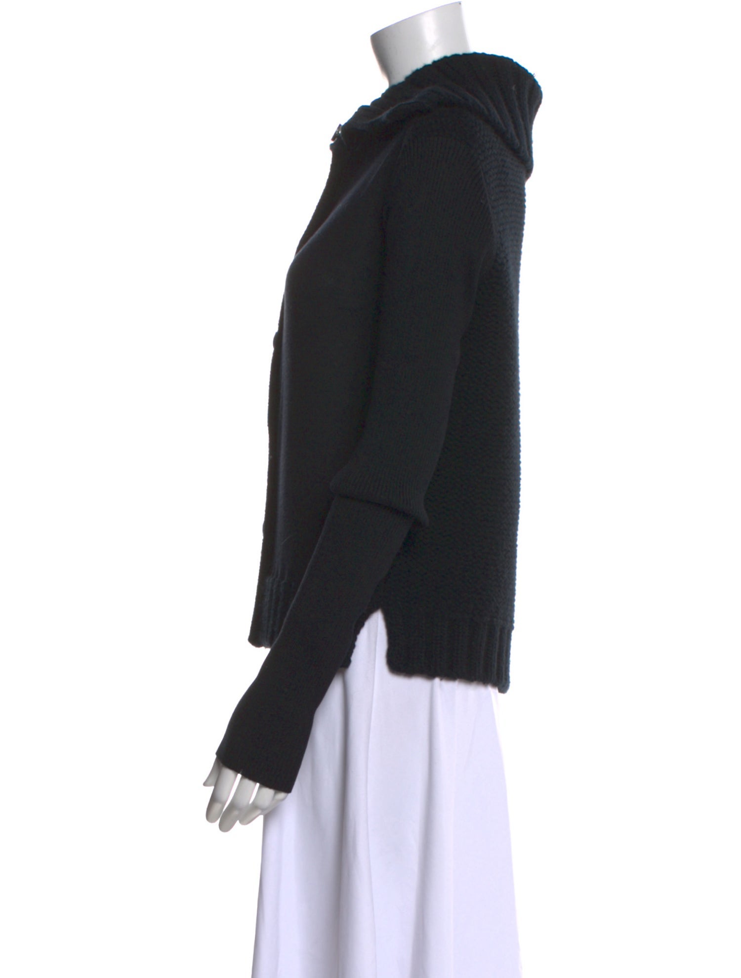 Proenza Schouler Silk Sweater