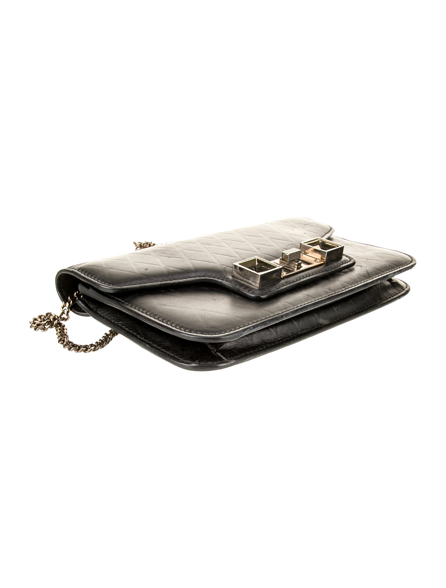 Proenza Schouler Leather Clutch
