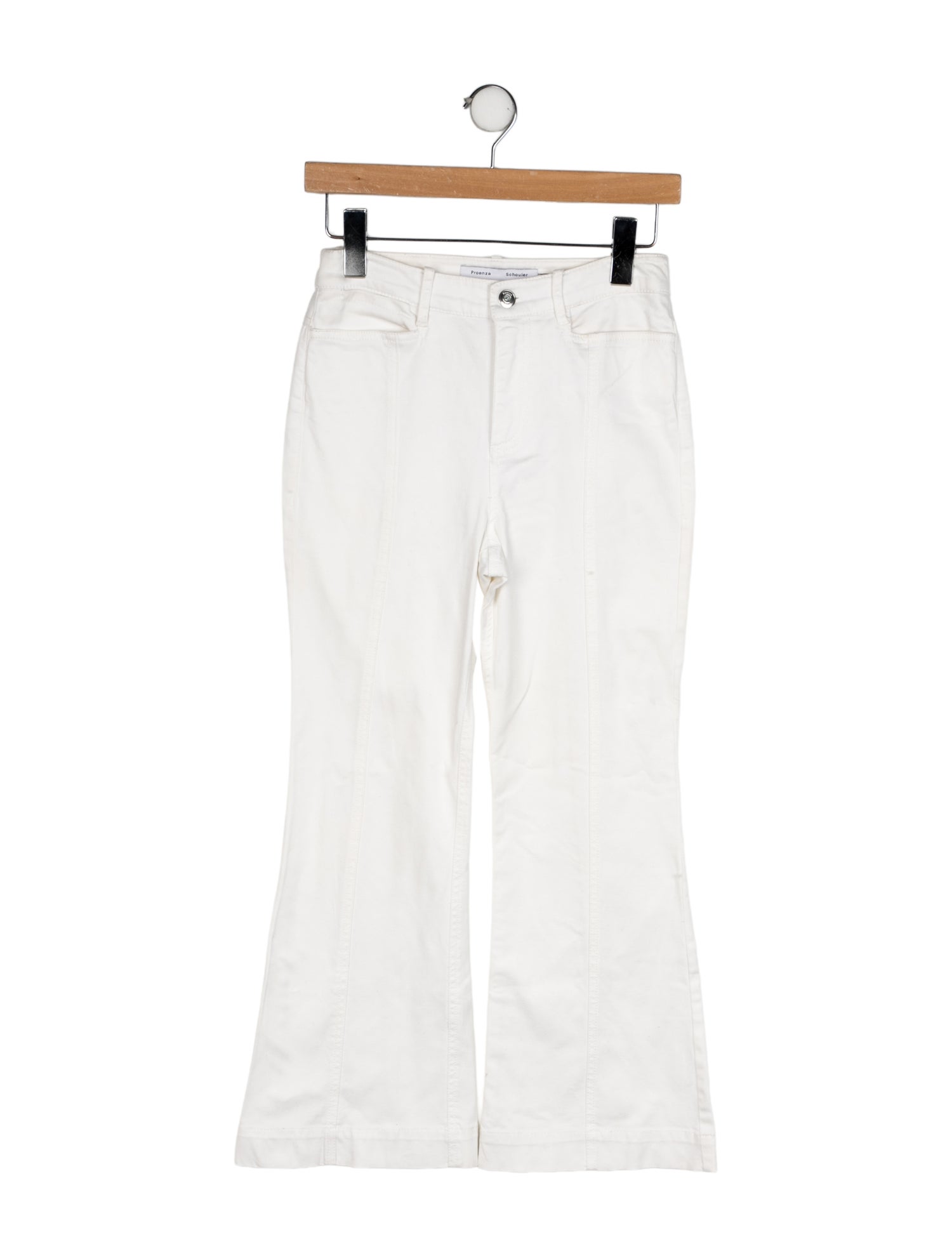 Proenza Schouler Wide Leg Pants