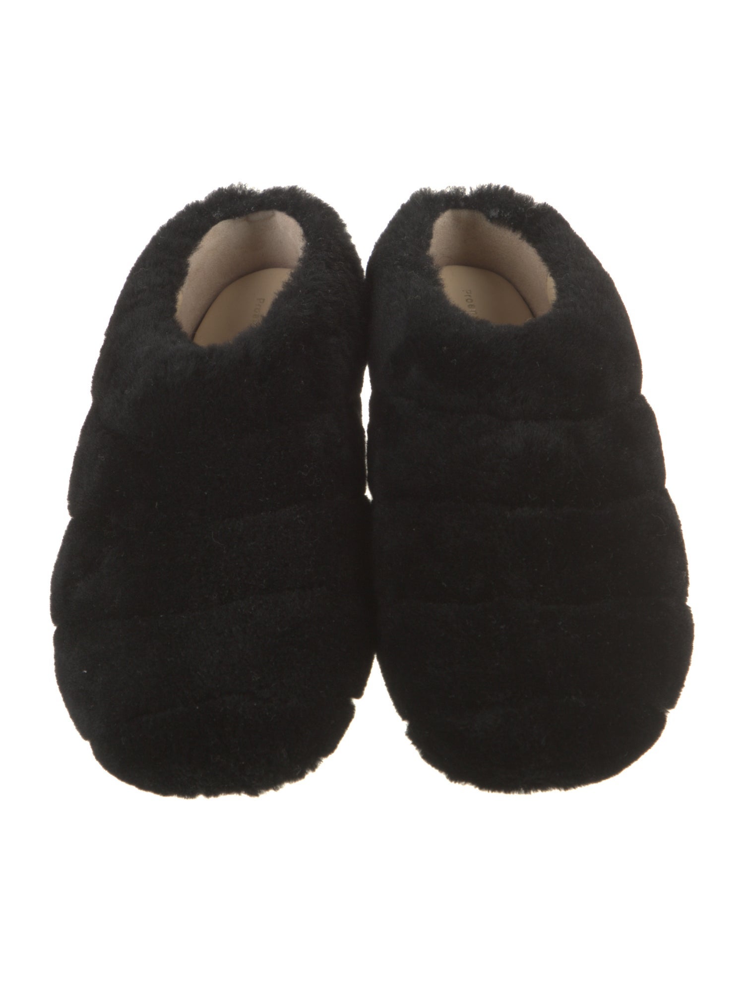 Proenza Schouler Shearling Mules