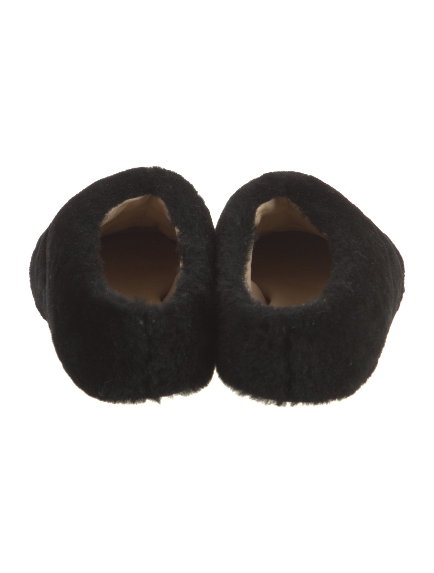 Proenza Schouler Shearling Mules