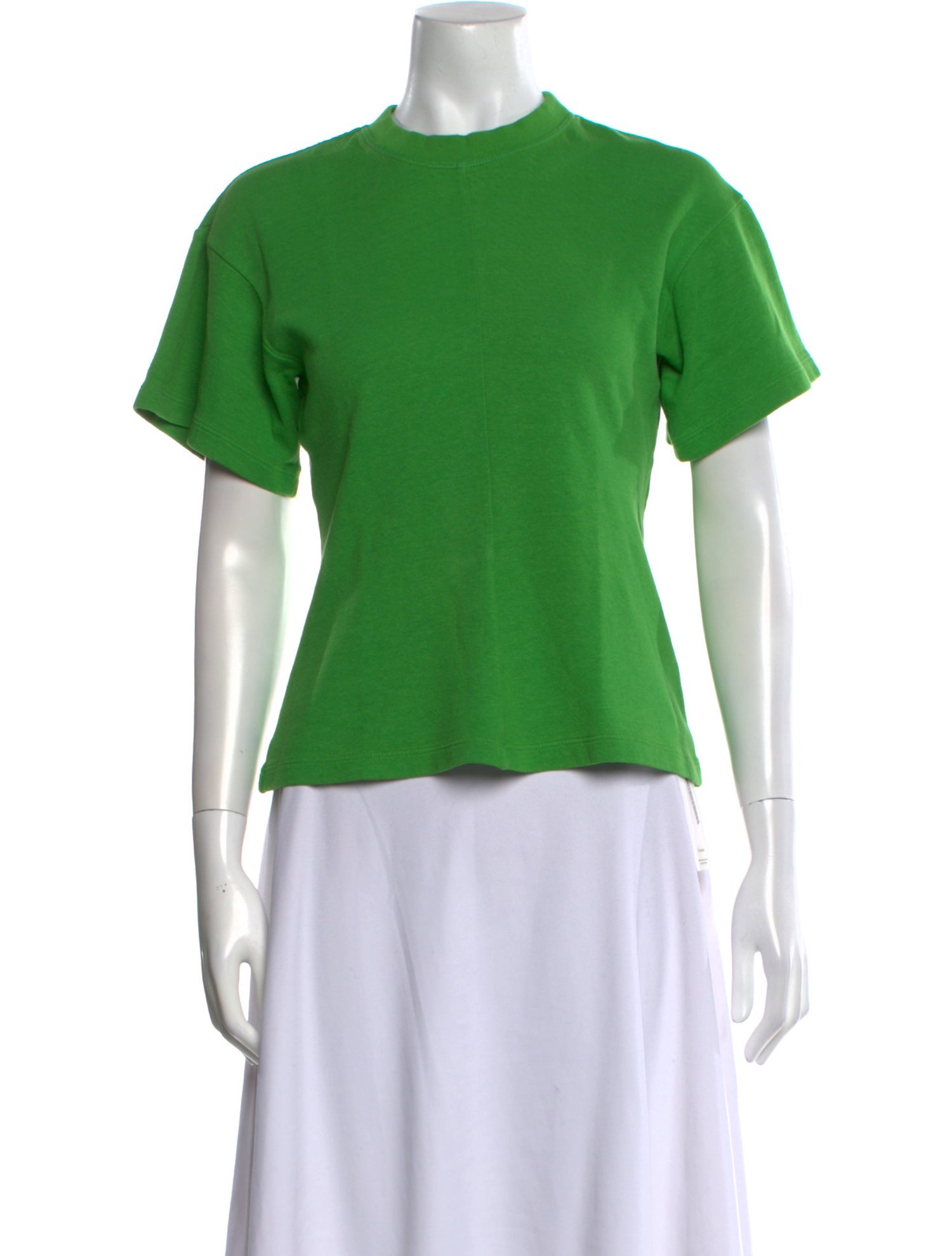 Proenza Schouler Crew Neck Short Sleeve T-Shirt