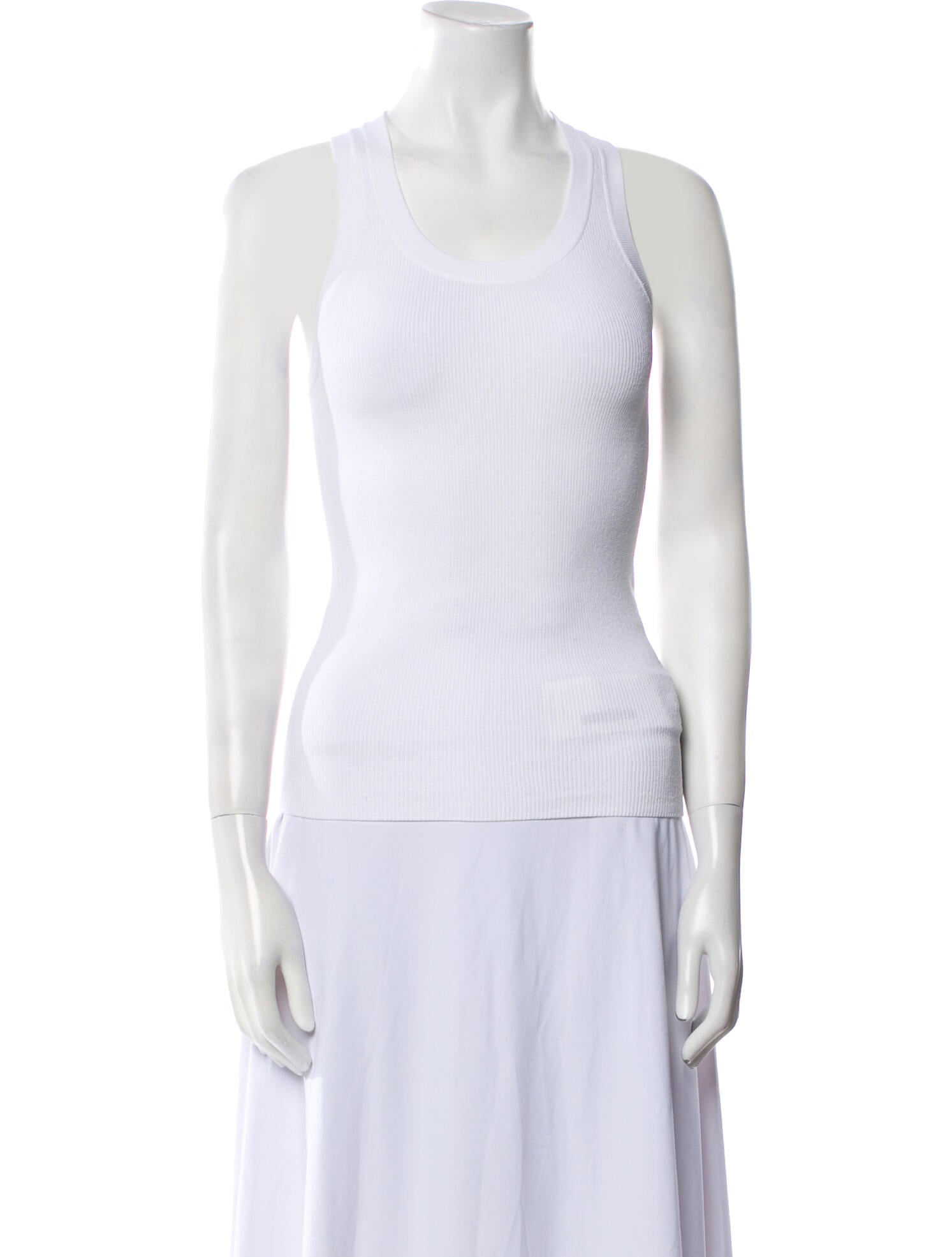 Proenza Schouler Scoop Neck Sleeveless Top w/ Tags