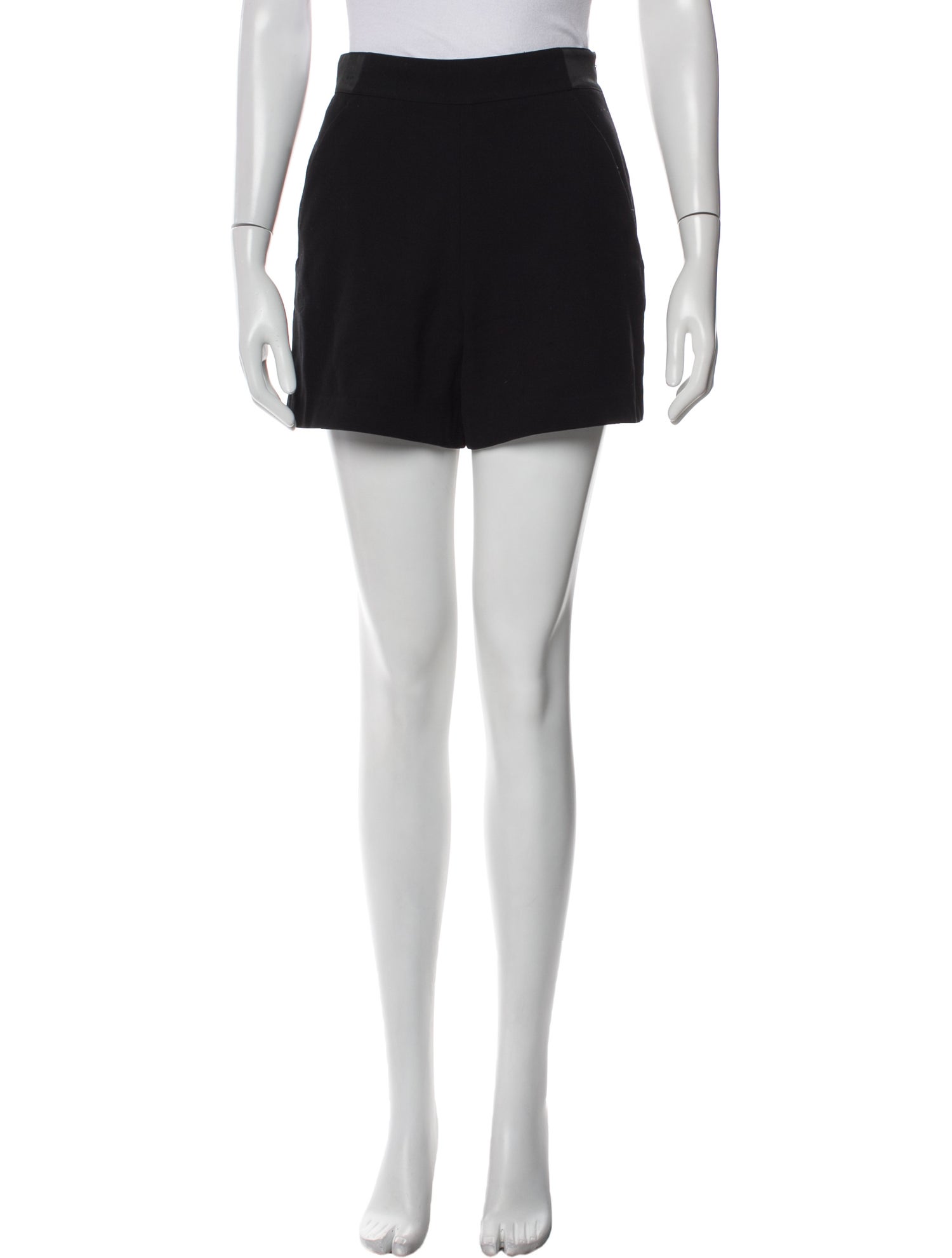 Proenza Schouler Wool Wide Leg Pants