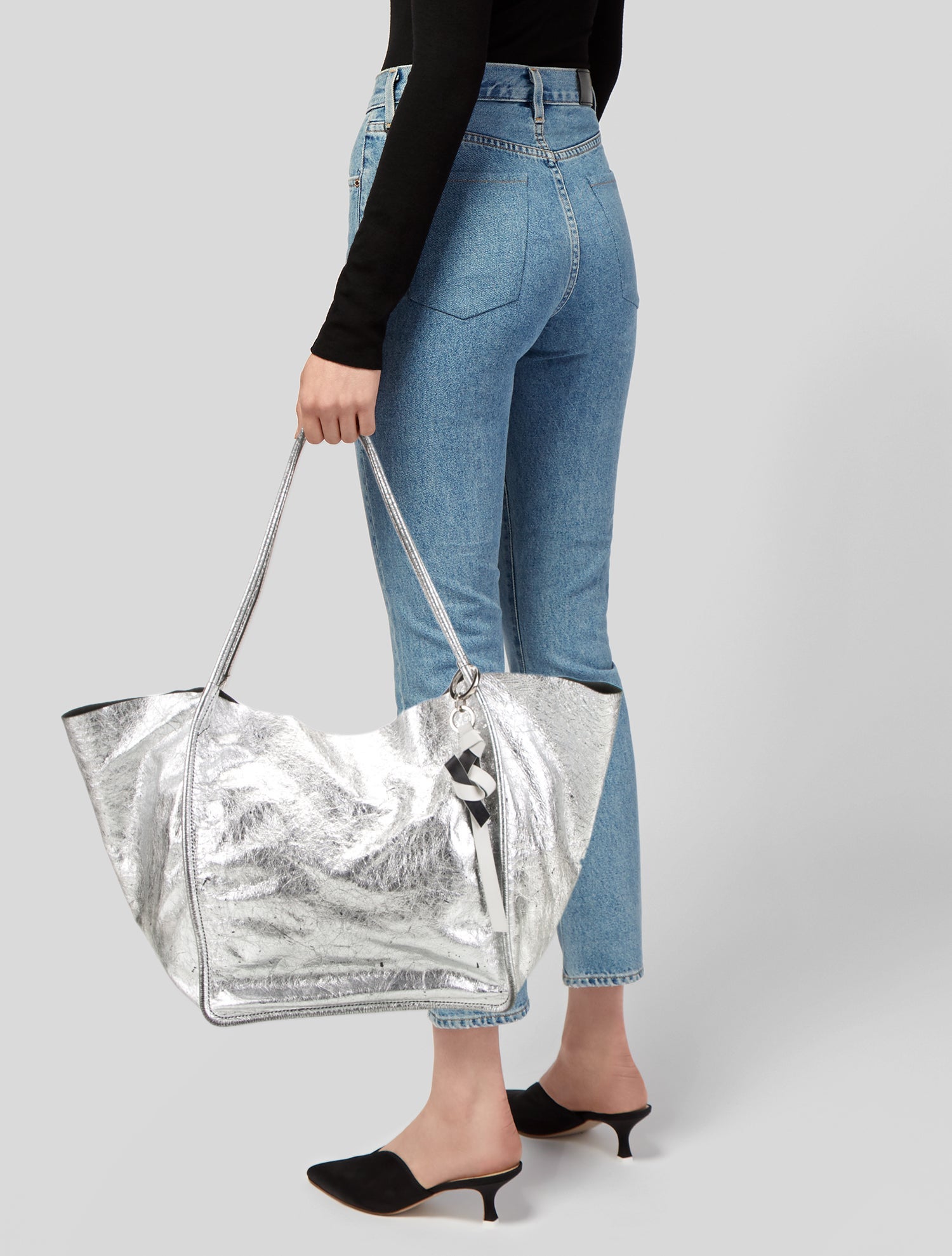 Proenza Schouler Leather Tote