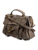Proenza Schouler Leather Top Handle Bag