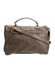 Proenza Schouler Leather Top Handle Bag