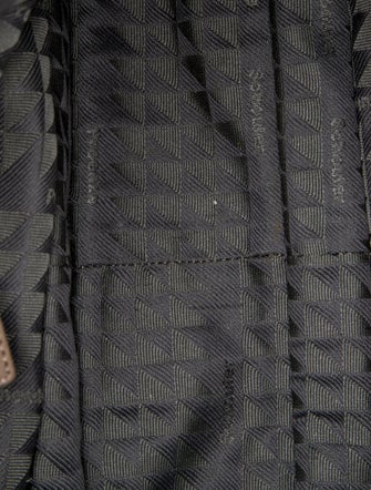 Proenza Schouler Leather Top Handle Bag