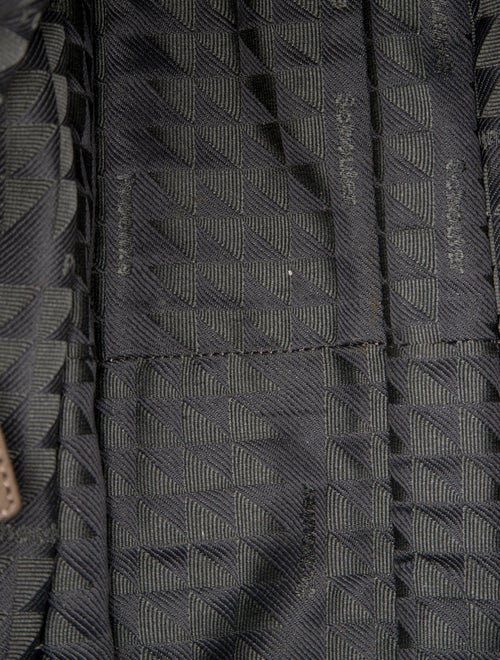 Proenza Schouler Leather Top Handle Bag