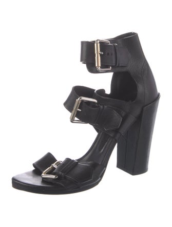 Proenza Schouler Leather Sandals