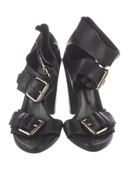 Proenza Schouler Leather Sandals
