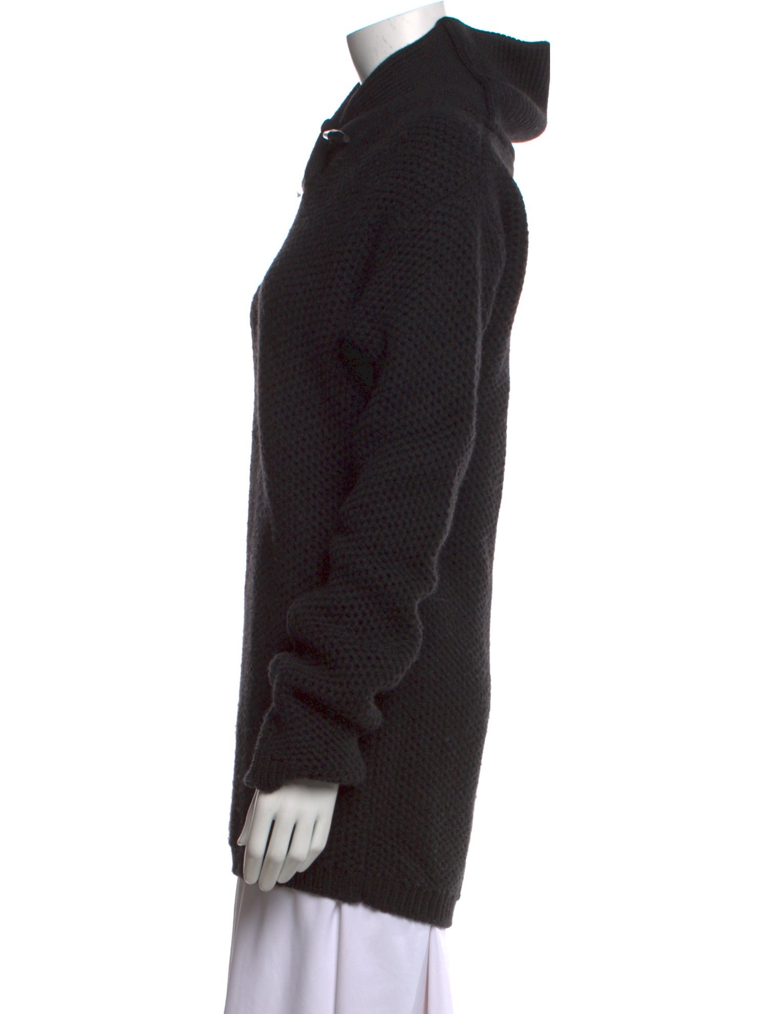 Proenza Schouler Wool Cowl Neck Sweater
