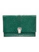 Proenza Schouler Leather Clutch