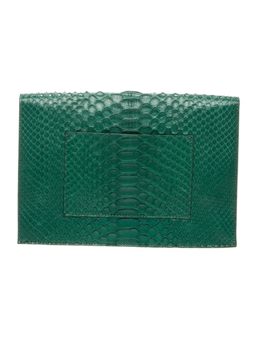 Proenza Schouler Leather Clutch