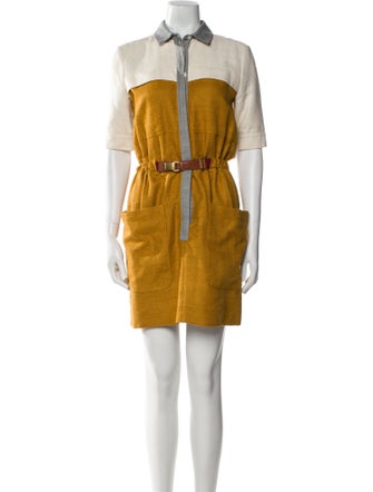 Proenza Schouler Mini Dress