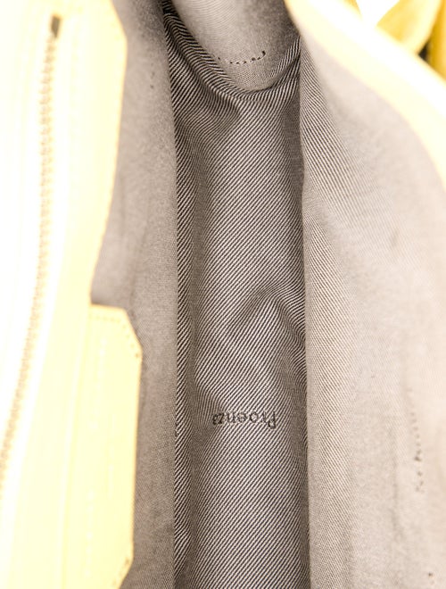 Proenza Schouler Leather Top Handle Bag