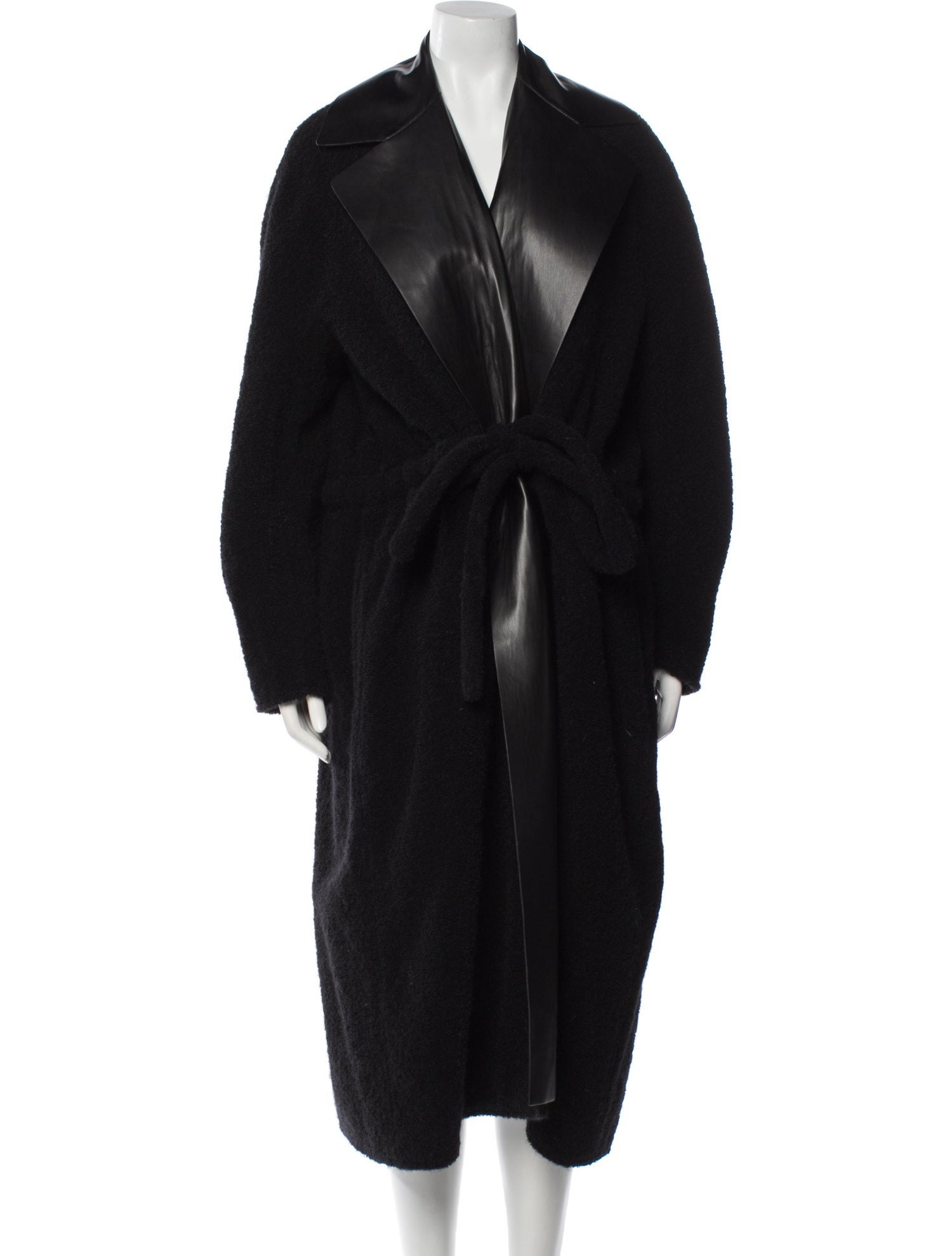 Proenza Schouler Alpaca Coat