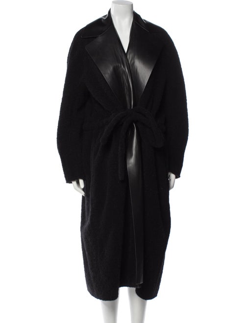 Proenza Schouler Alpaca Coat