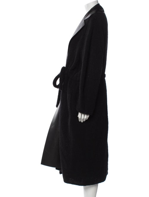 Proenza Schouler Alpaca Coat