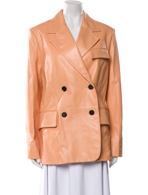 Proenza Schouler Lambskin Blazer