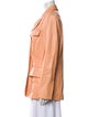 Proenza Schouler Lambskin Blazer