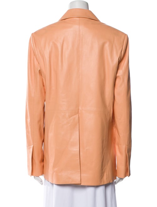 Proenza Schouler Lambskin Blazer