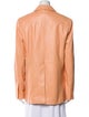 Proenza Schouler Lambskin Blazer