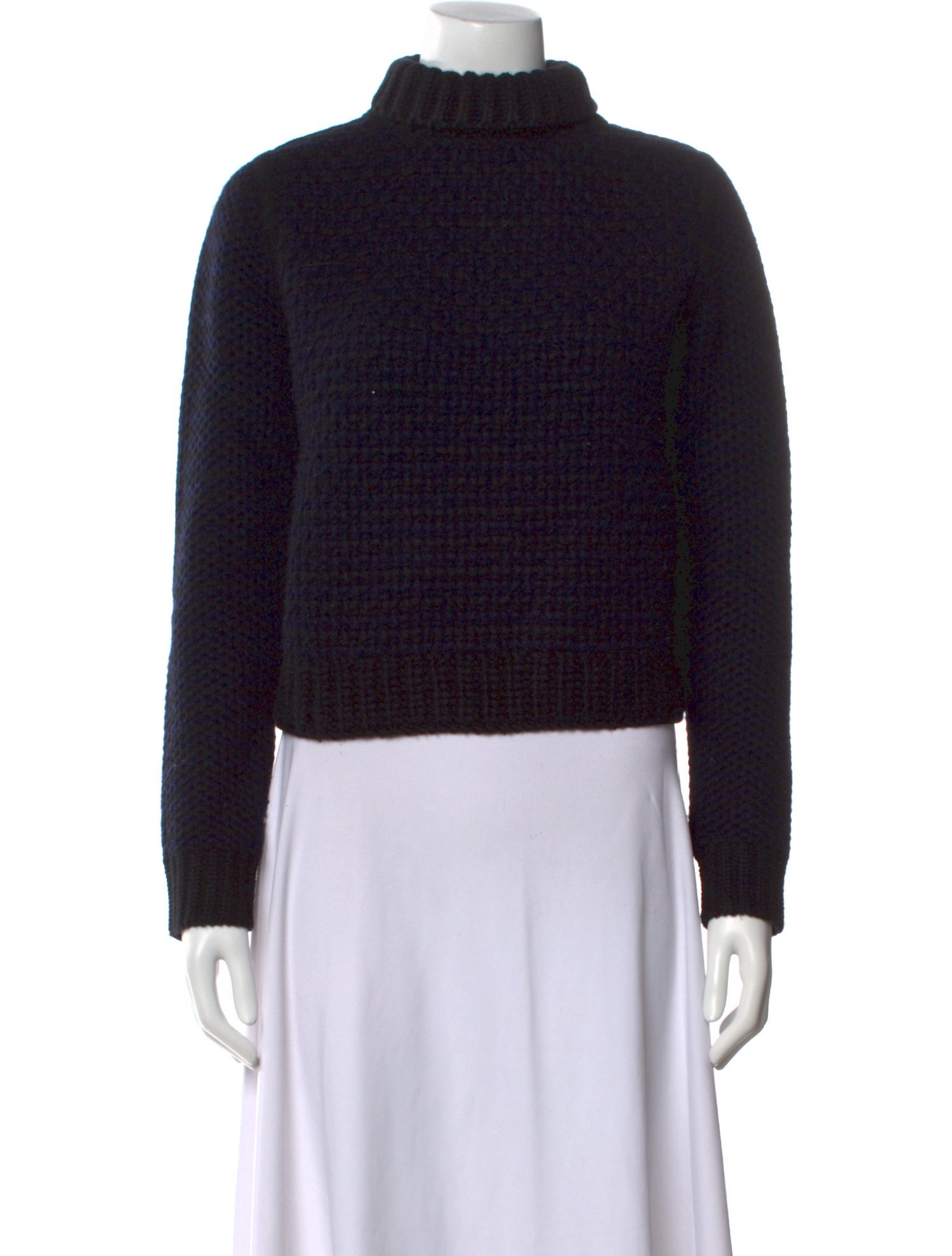 Proenza Schouler Cashmere Turtleneck Sweater