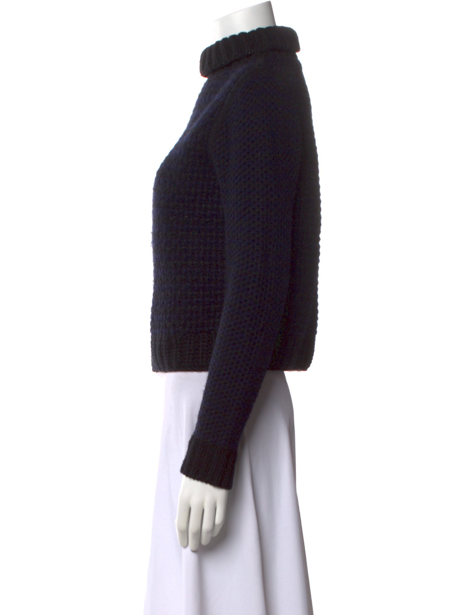 Proenza Schouler Cashmere Turtleneck Sweater