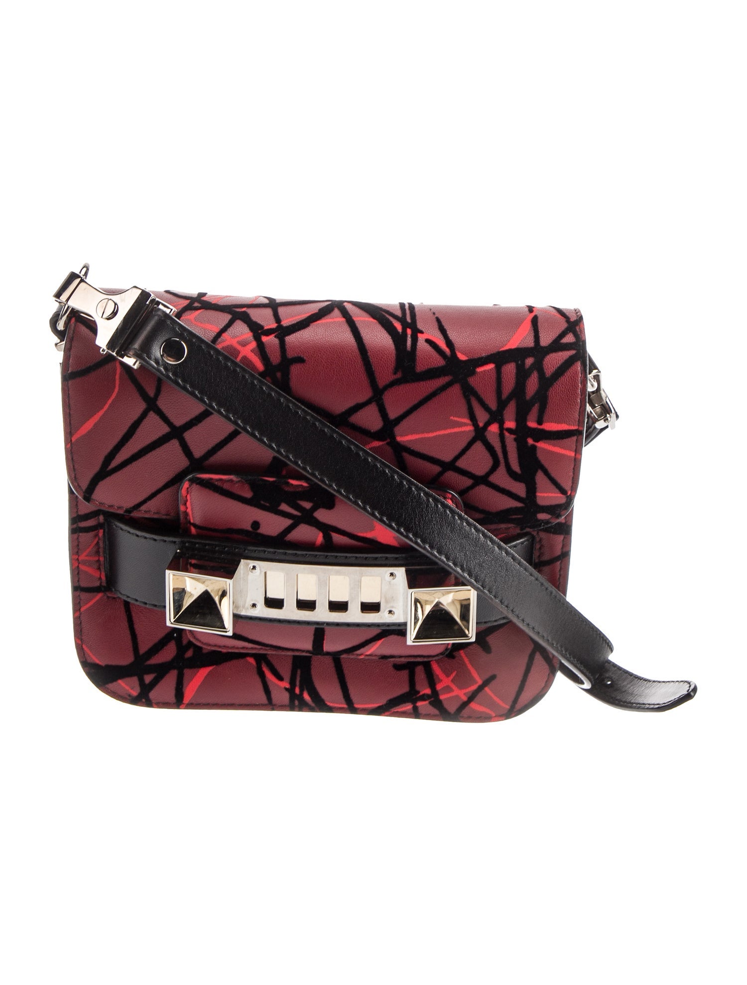 Proenza Schouler Leather Shoulder Bag
