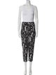Proenza Schouler Printed Pant Set
