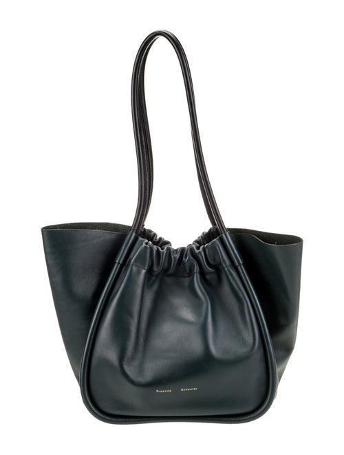 Proenza Schouler Leather Shoulder Bag