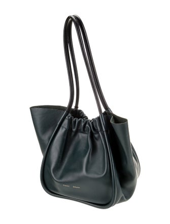 Proenza Schouler Leather Shoulder Bag