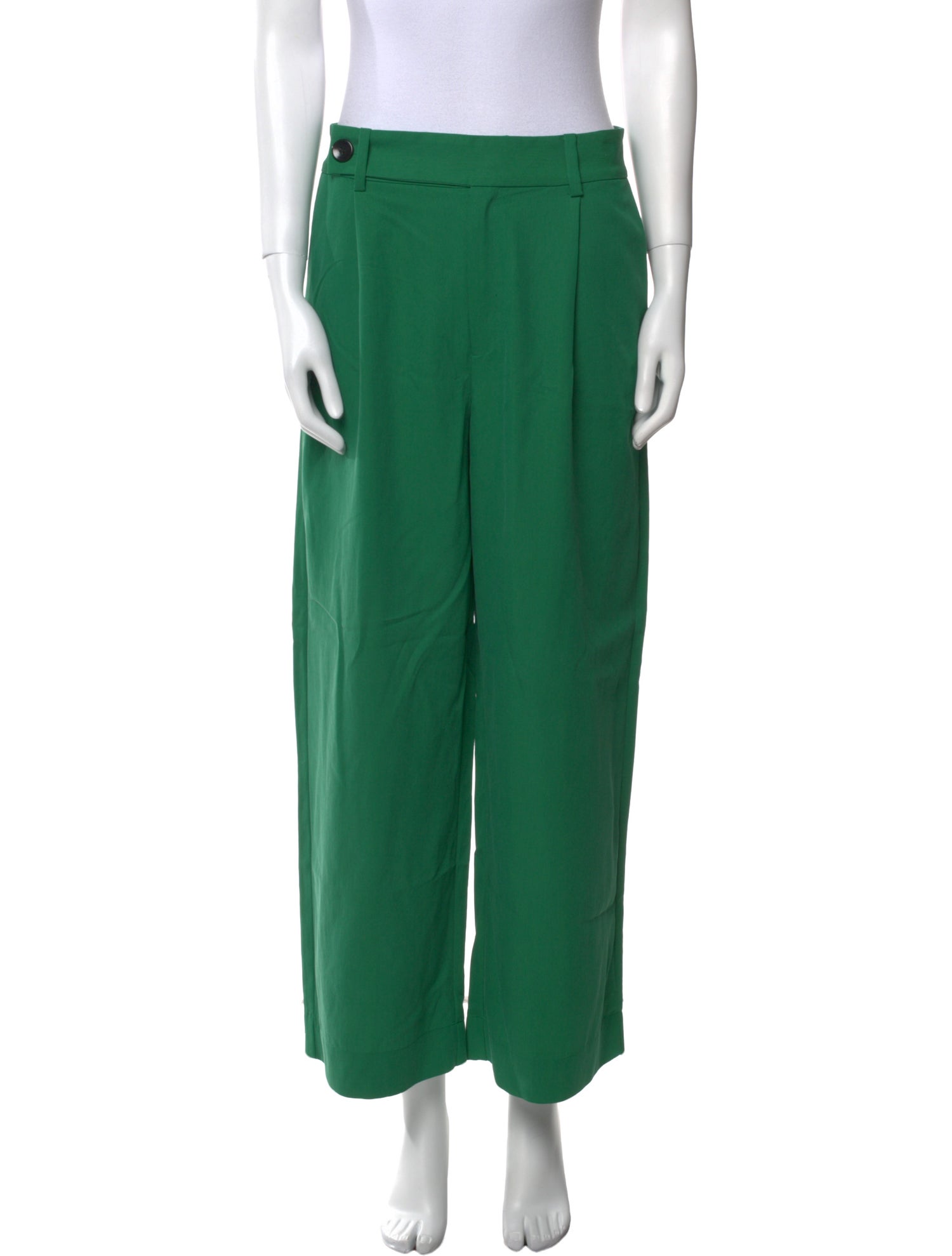 Proenza Schouler Wide Leg Pants