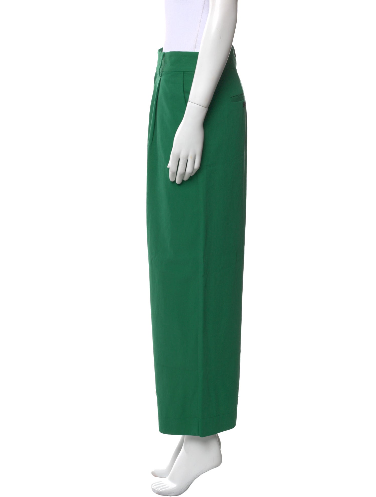 Proenza Schouler Wide Leg Pants