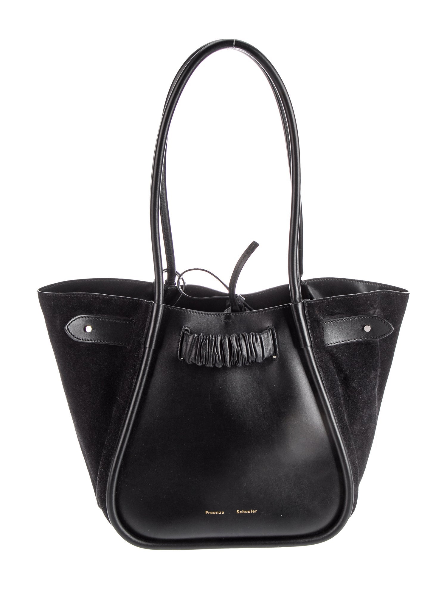 Proenza Schouler Leather Shoulder Bag